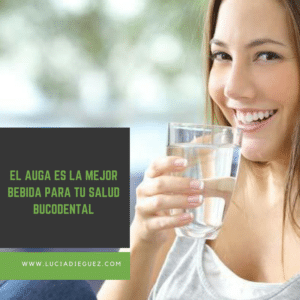 Agua y Salud Bucodental