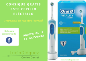 sorteo cepillo eléctrico