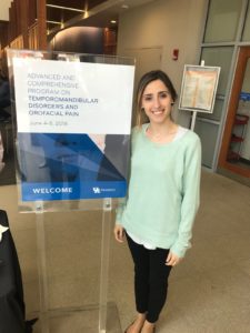 Tratornos Temporomandibulares y Dolor Orofacial